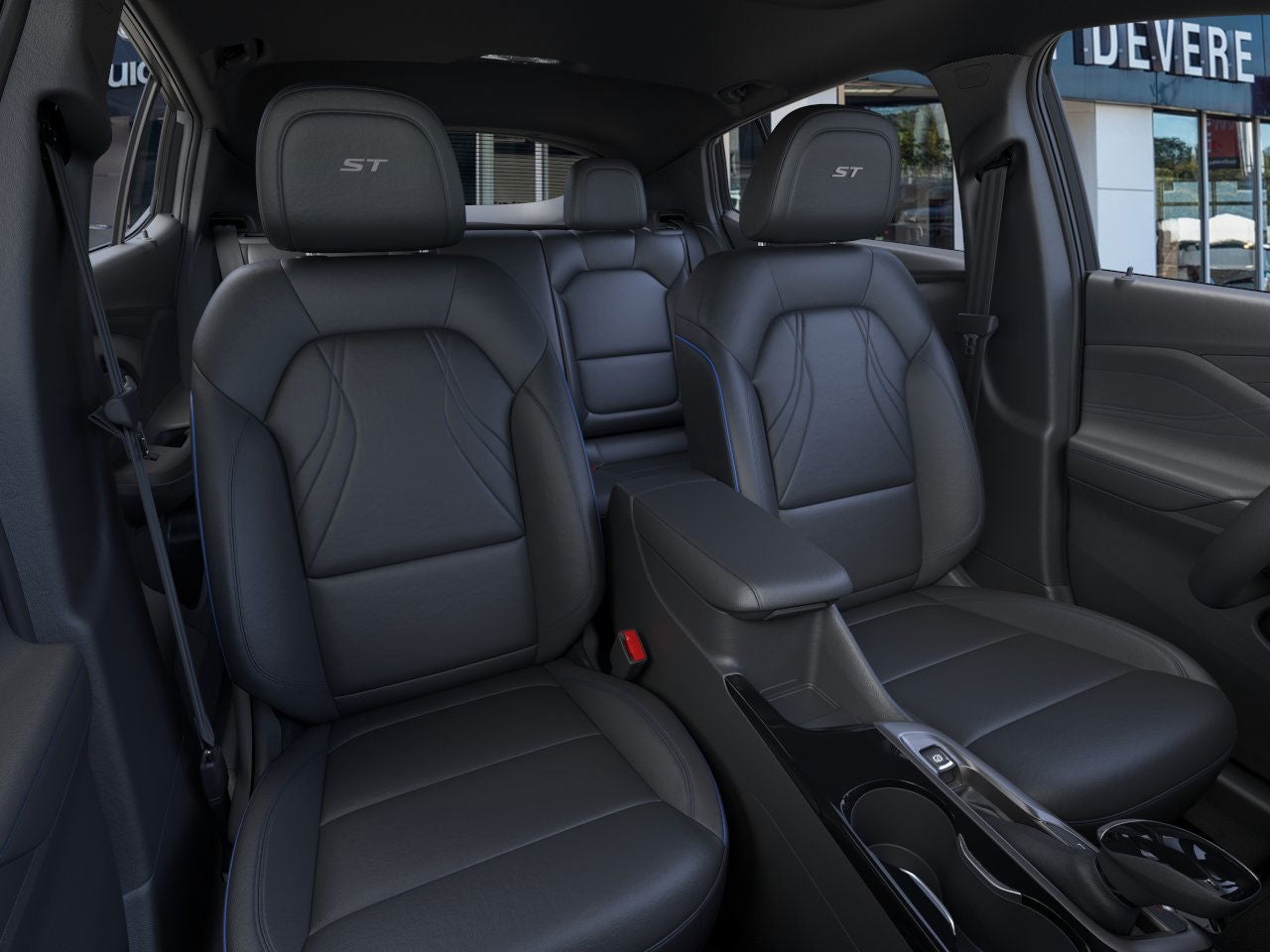 2025 Buick Envista Sport Touring