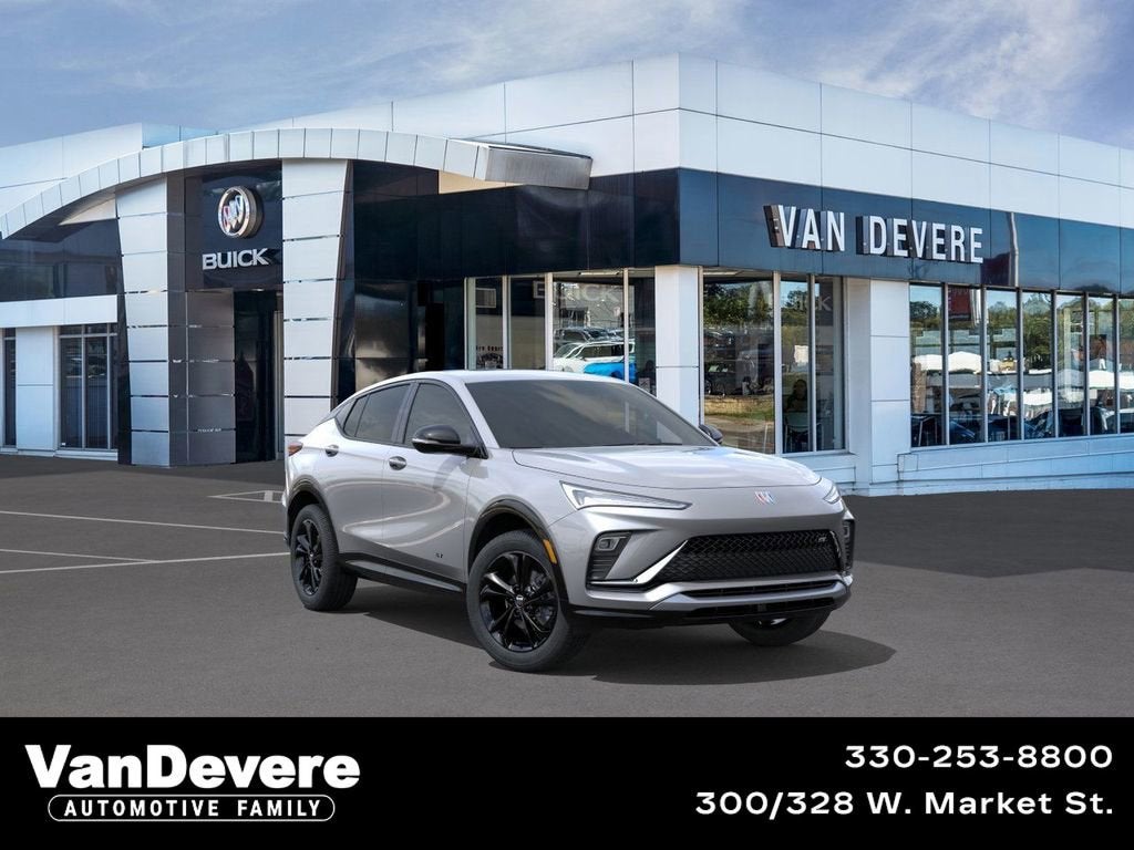 2025 Buick Envista Sport Touring