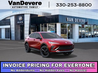 2026 Buick Envista Sport Touring