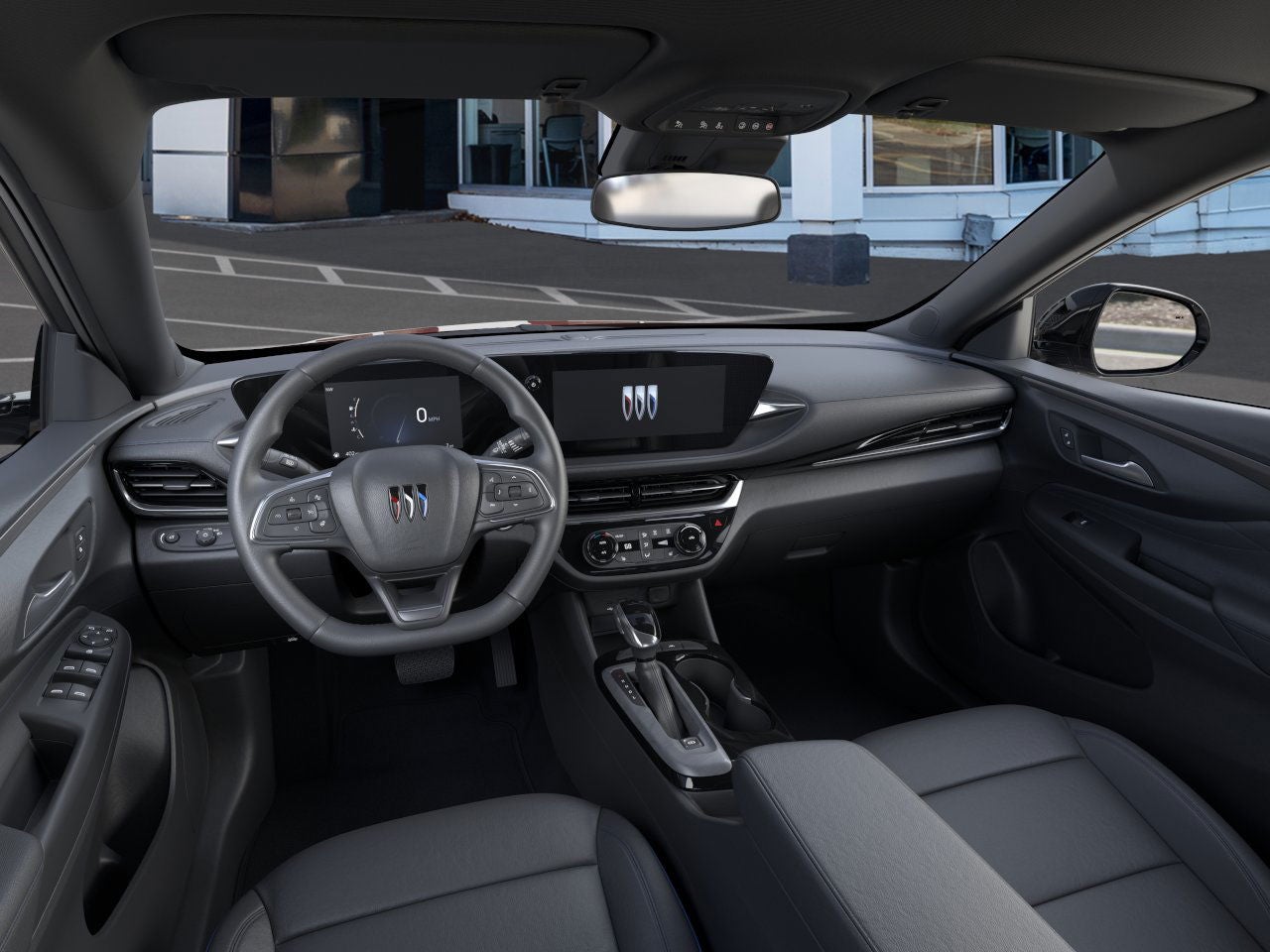 2026 Buick Envista Sport Touring