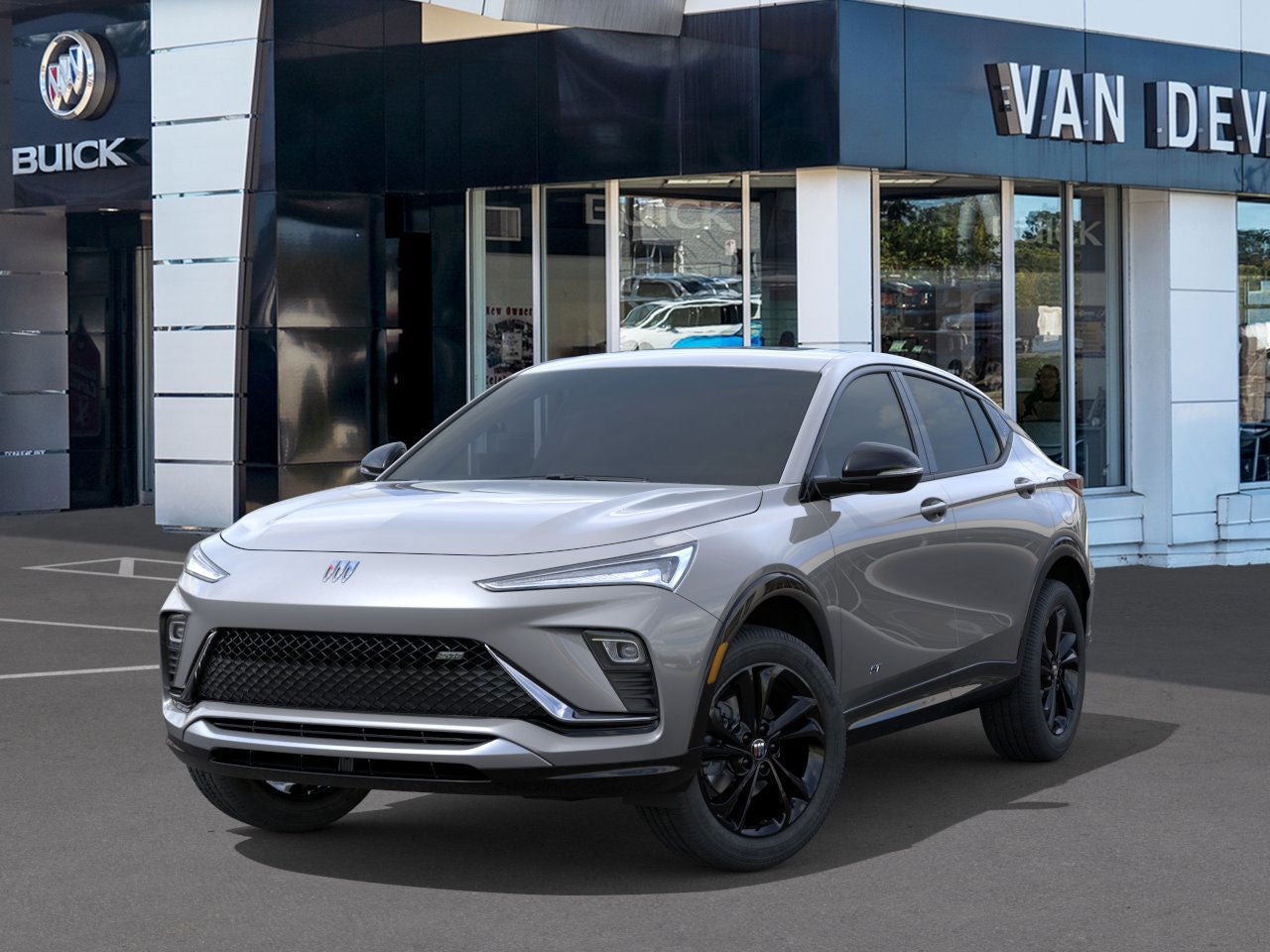 2025 Buick Envista Sport Touring