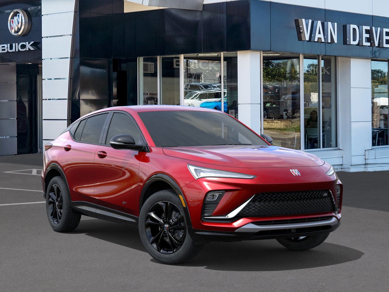 2026 Buick Envista Sport Touring