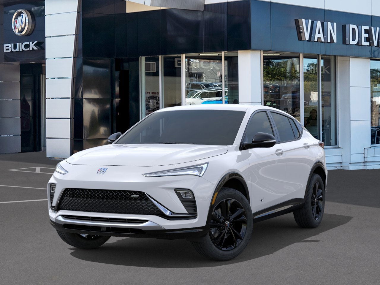 2026 Buick Envista Sport Touring