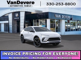 2026 Buick Envista Sport Touring