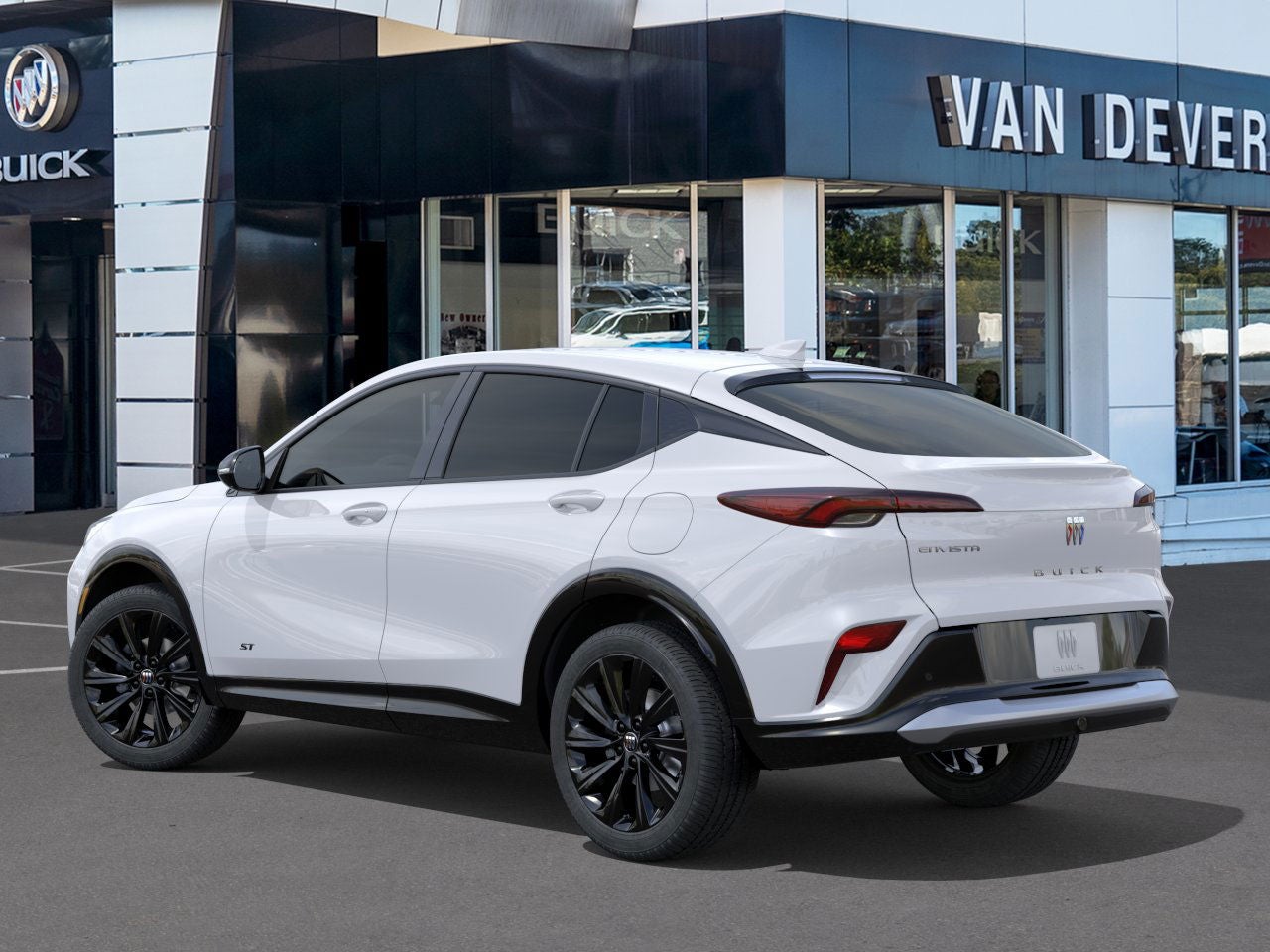 2026 Buick Envista Sport Touring