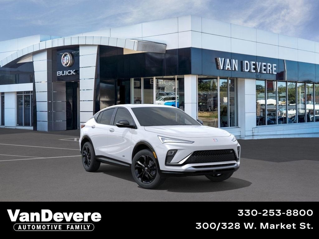 2025 Buick Envista Sport Touring