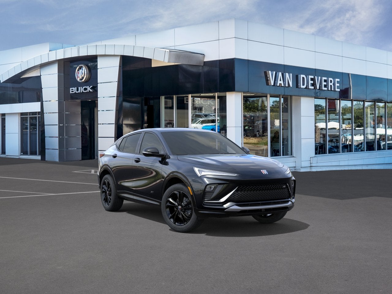 2026 Buick Envista Sport Touring