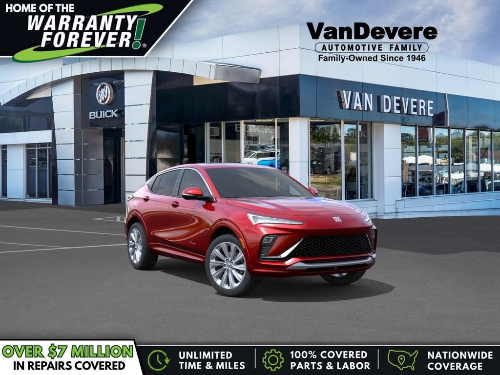 2026 Buick Envista Avenir