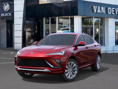 2026 Buick Envista Avenir