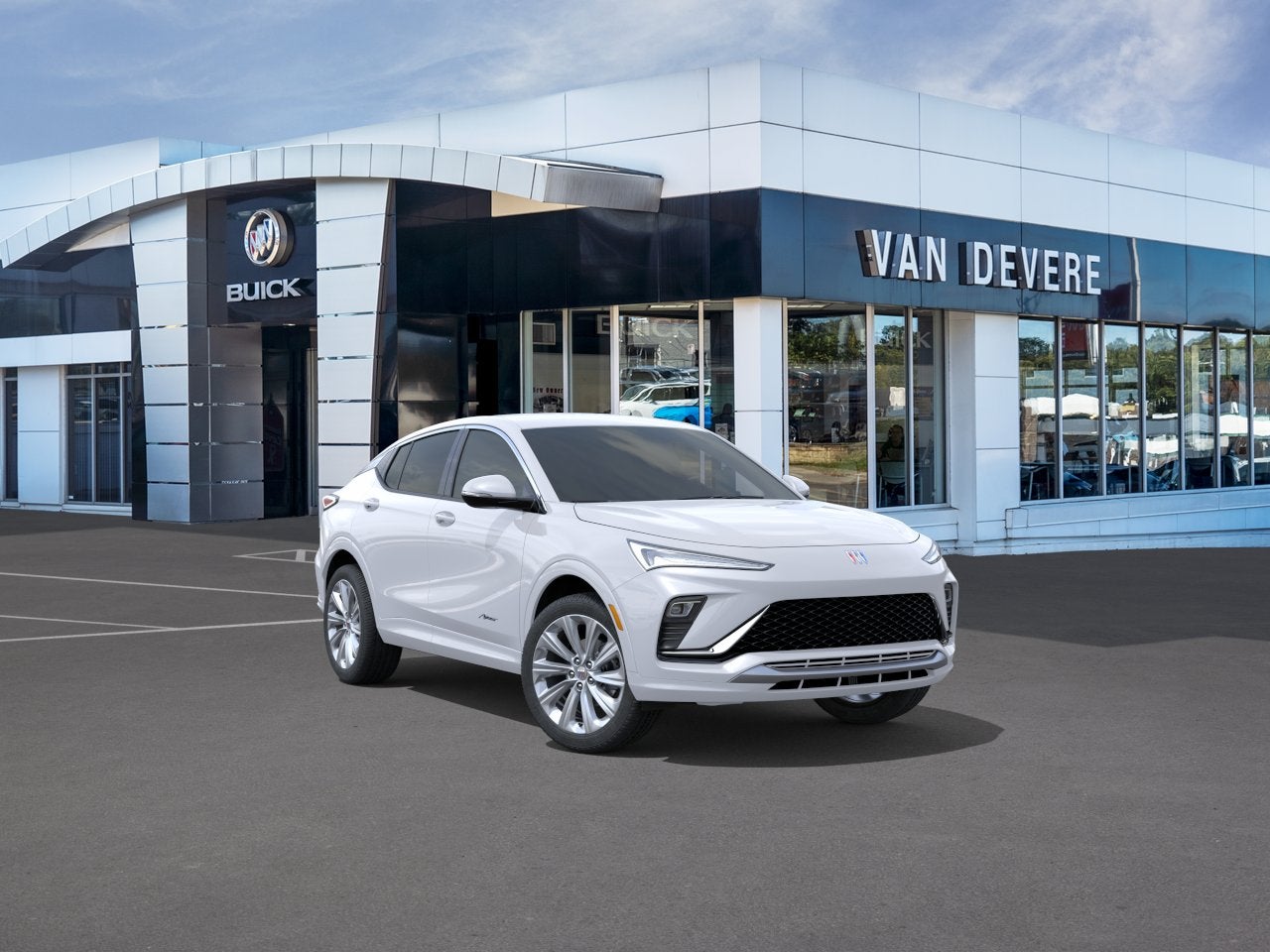 2026 Buick Envista Avenir