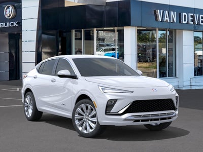 2026 Buick Envista Avenir