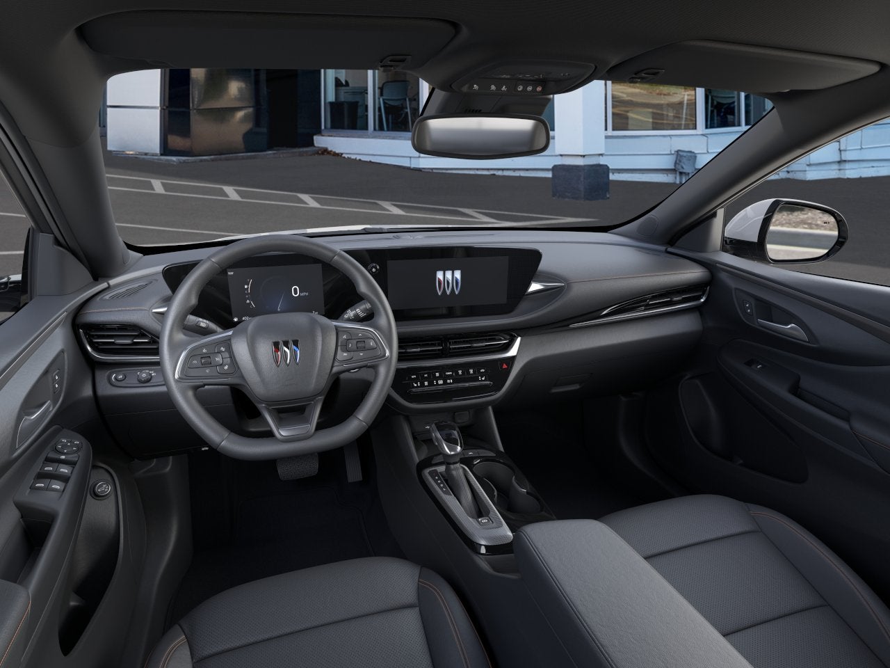 2026 Buick Envista Avenir