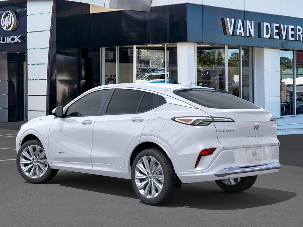 2026 Buick Envista Avenir