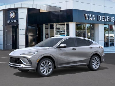 2026 Buick Envista Avenir