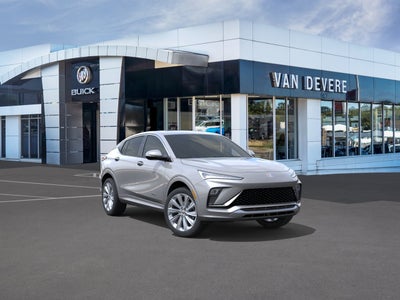 2026 Buick Envista Avenir