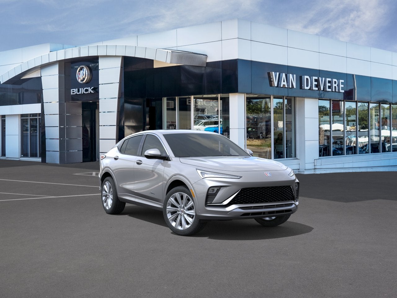 2026 Buick Envista Avenir