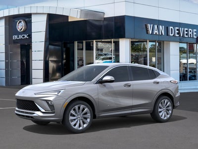 2026 Buick Envista Avenir