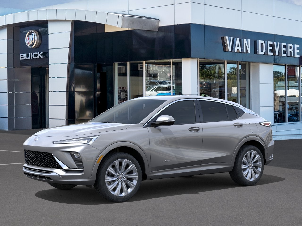 2026 Buick Envista Avenir