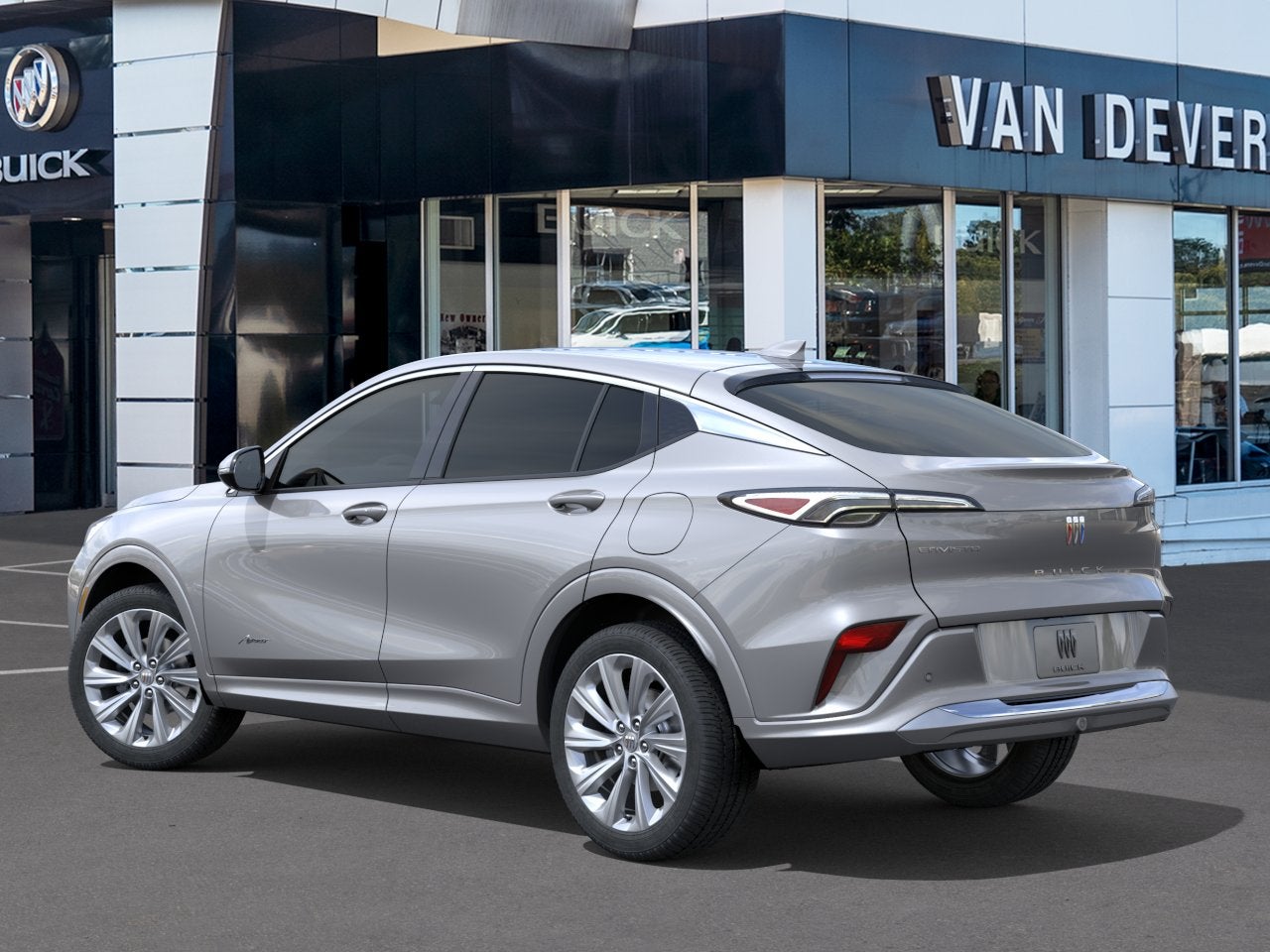2026 Buick Envista Avenir