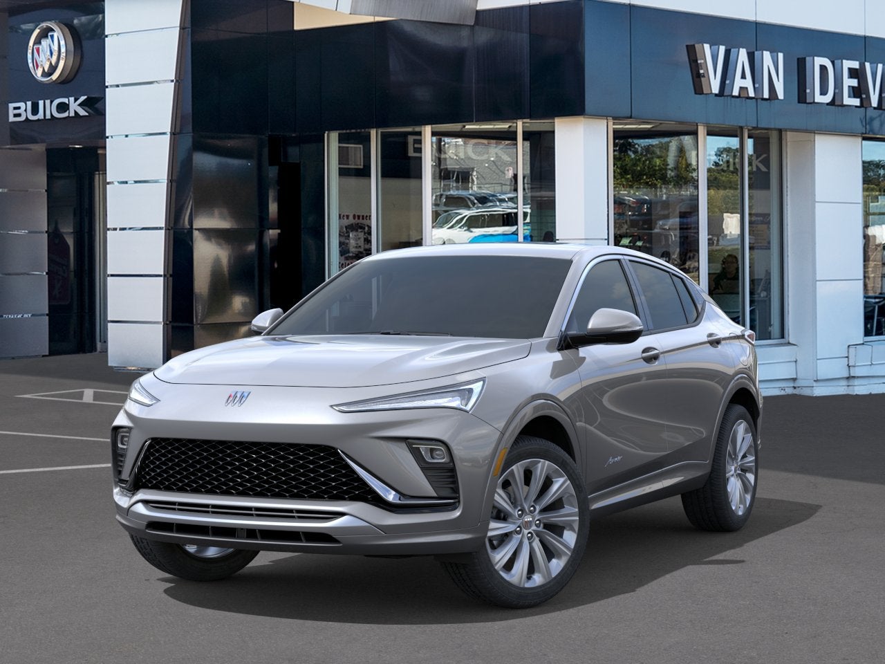 2026 Buick Envista Avenir