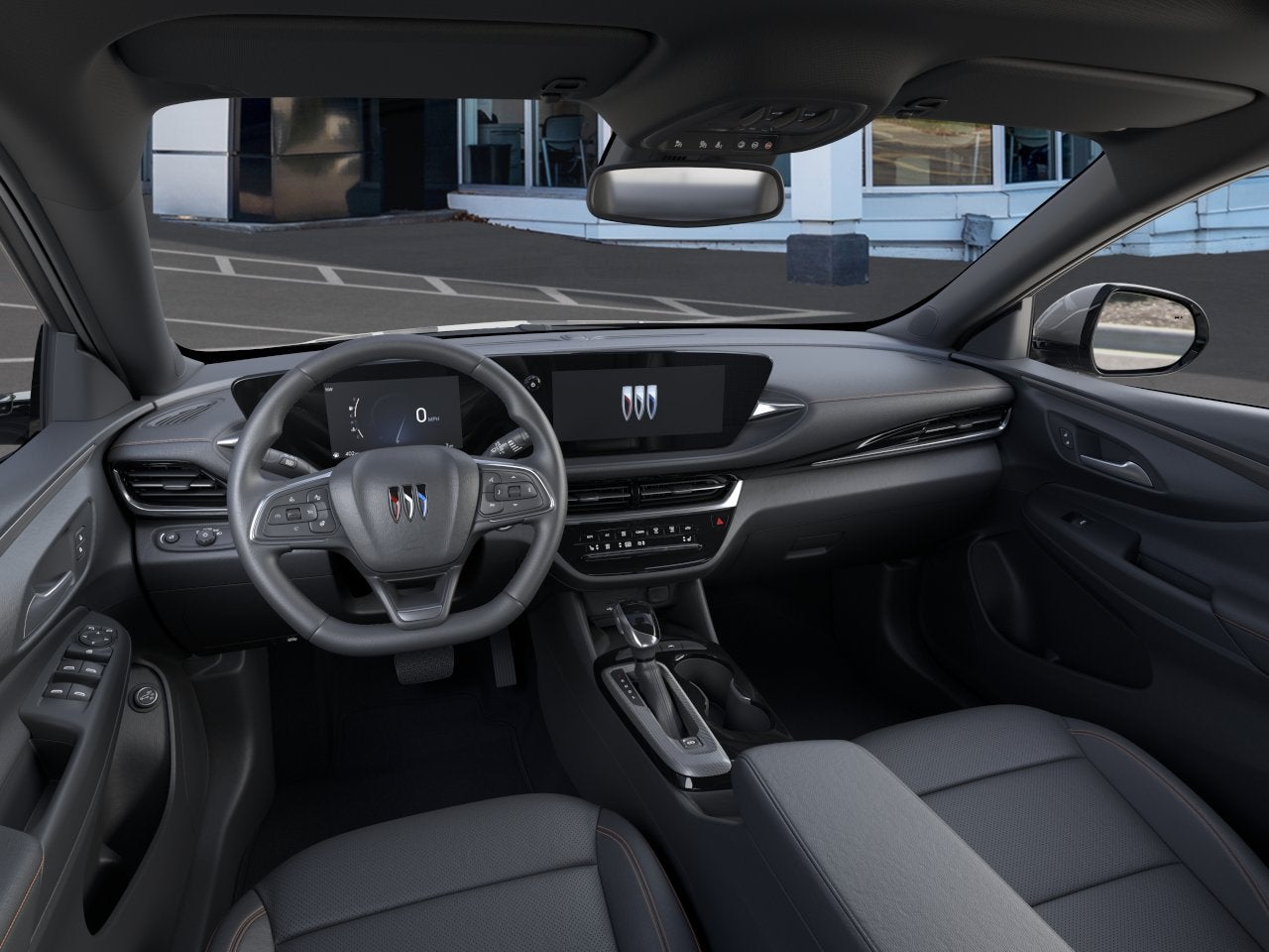 2026 Buick Envista Avenir
