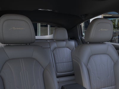 2026 Buick Envista Avenir
