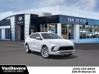 2026 Buick Envista Avenir