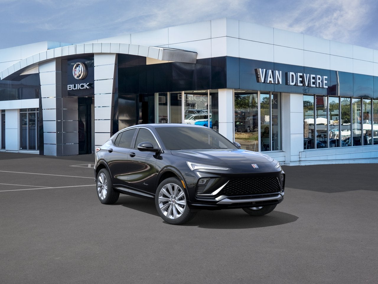 2026 Buick Envista Avenir