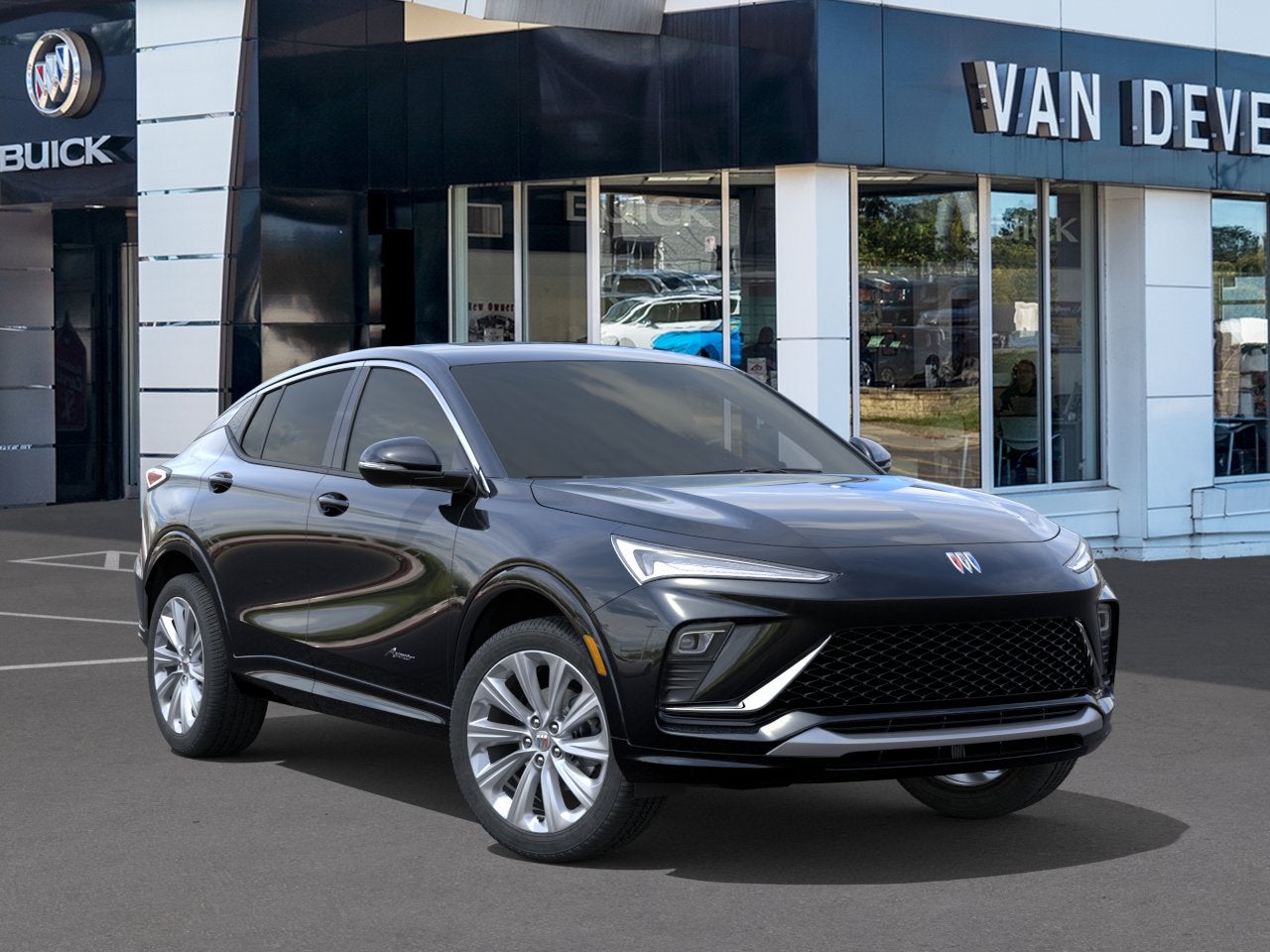 2026 Buick Envista Avenir