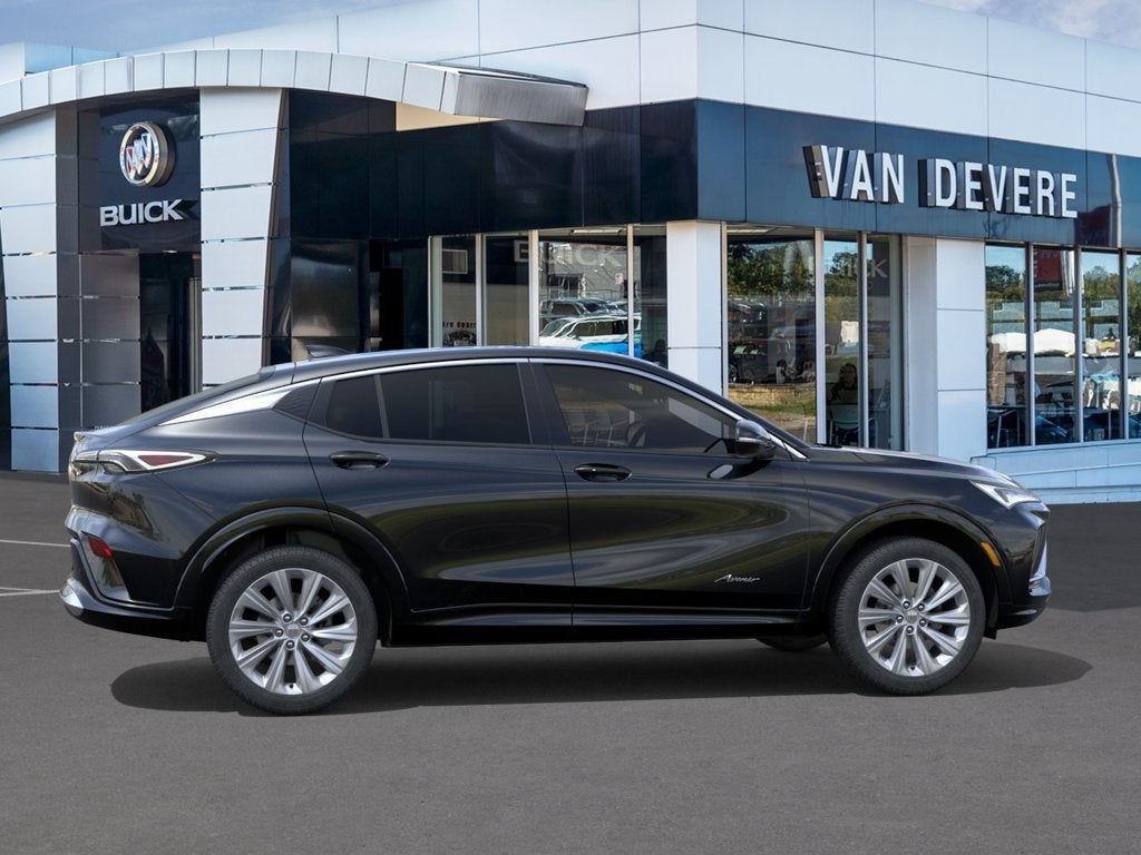 2026 Buick Envista Avenir