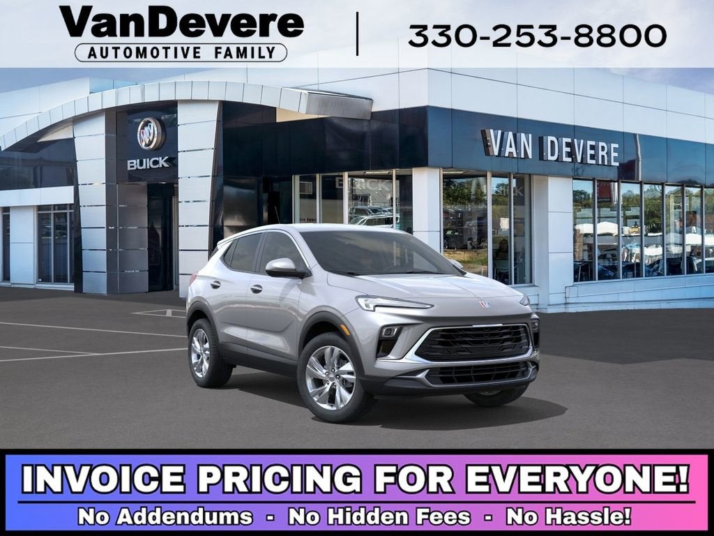 2026 Buick Encore GX Preferred
