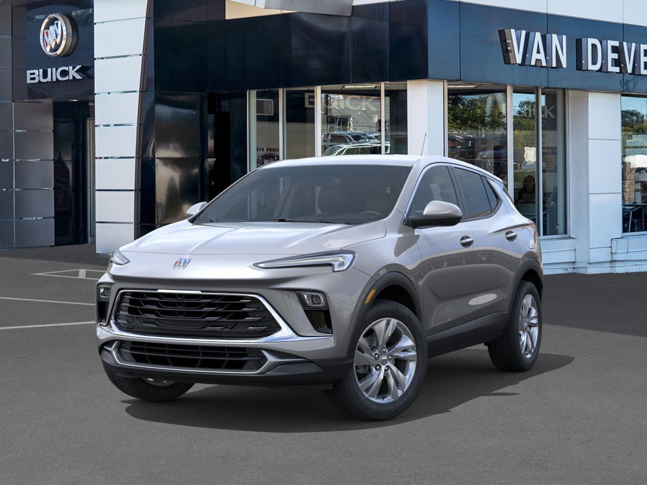 2026 Buick Encore GX Preferred