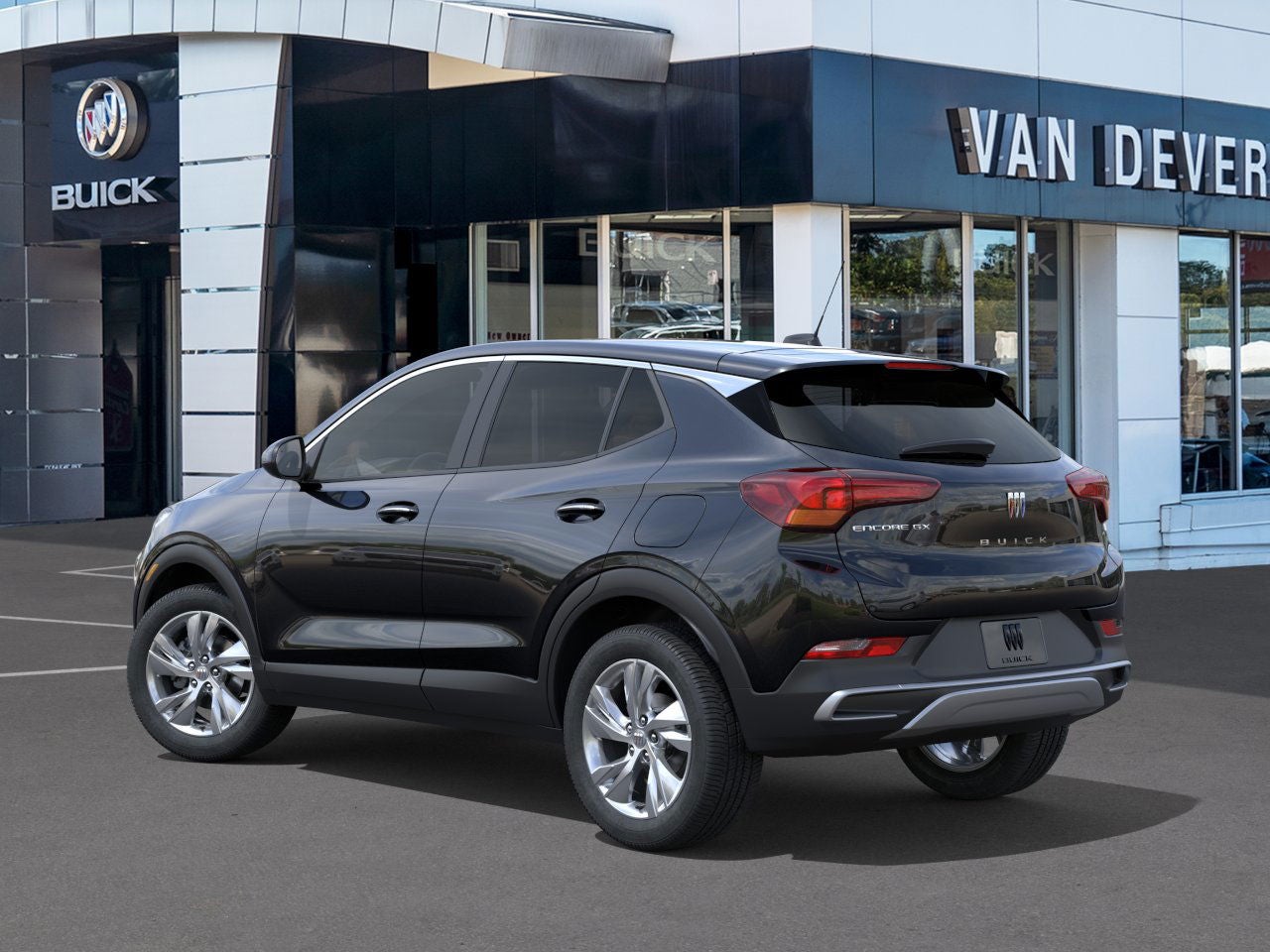 2026 Buick Encore GX Preferred