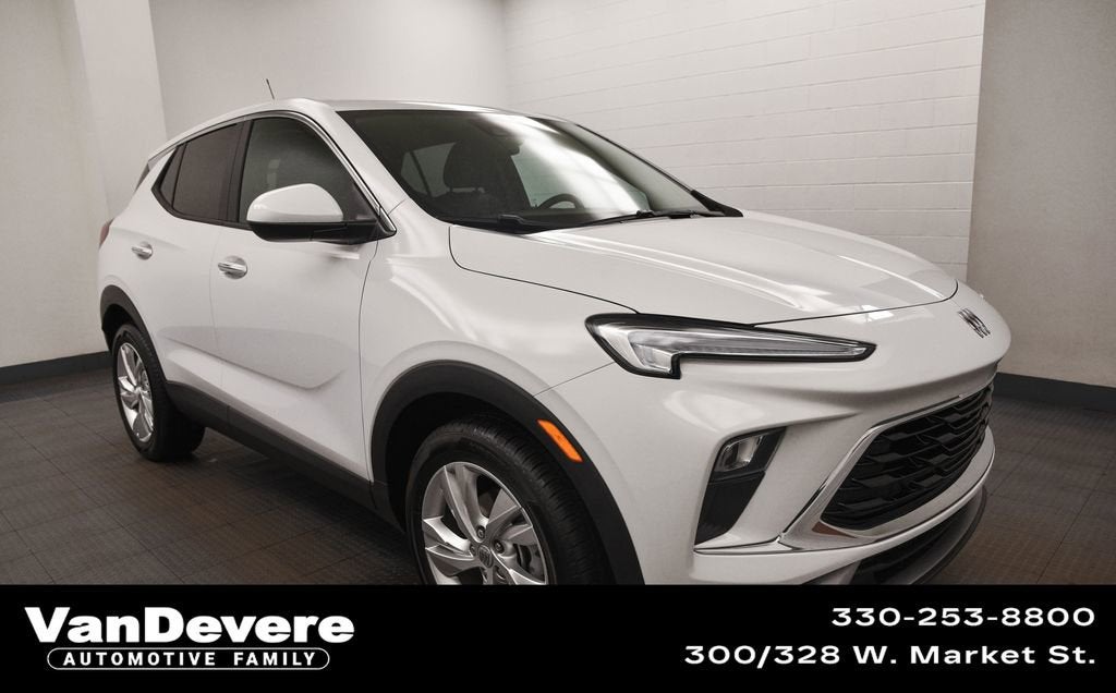 2026 Buick Encore GX Preferred