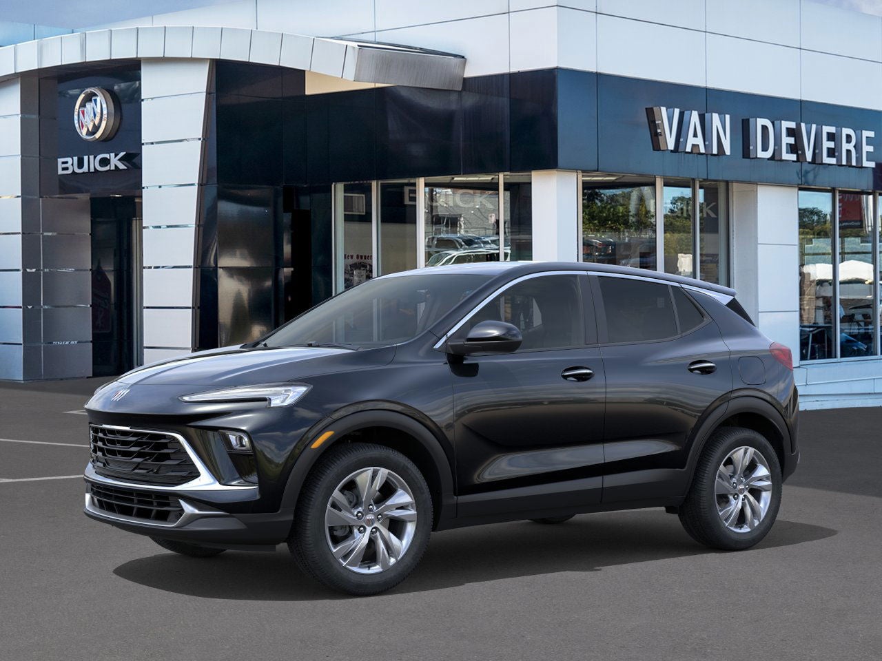 2026 Buick Encore GX Preferred