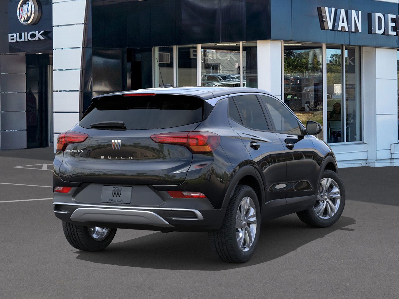 2026 Buick Encore GX Preferred