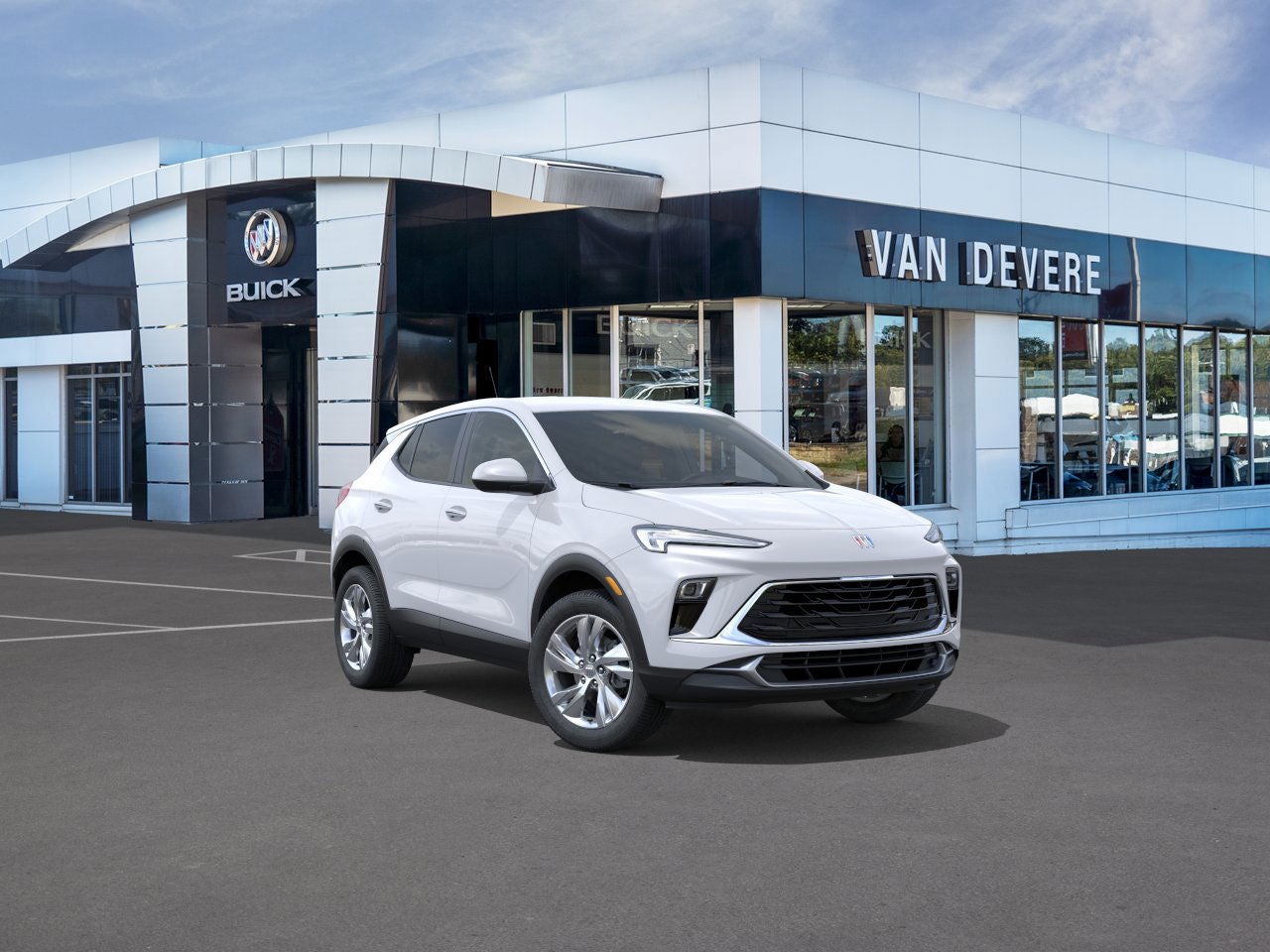 2026 Buick Encore GX Preferred