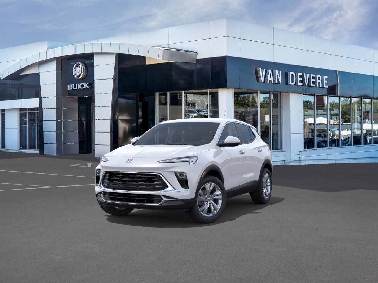 2026 Buick Encore GX Preferred