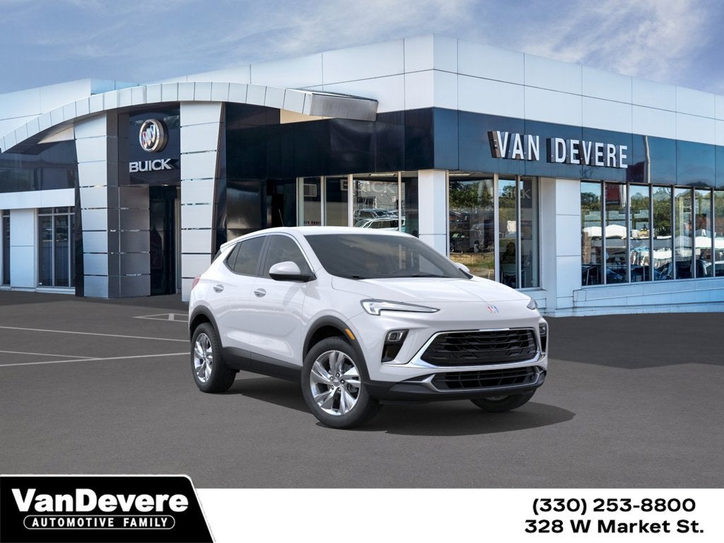 2026 Buick Encore GX Preferred