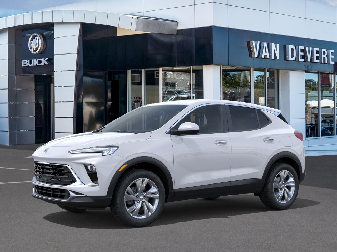 2026 Buick Encore GX Preferred