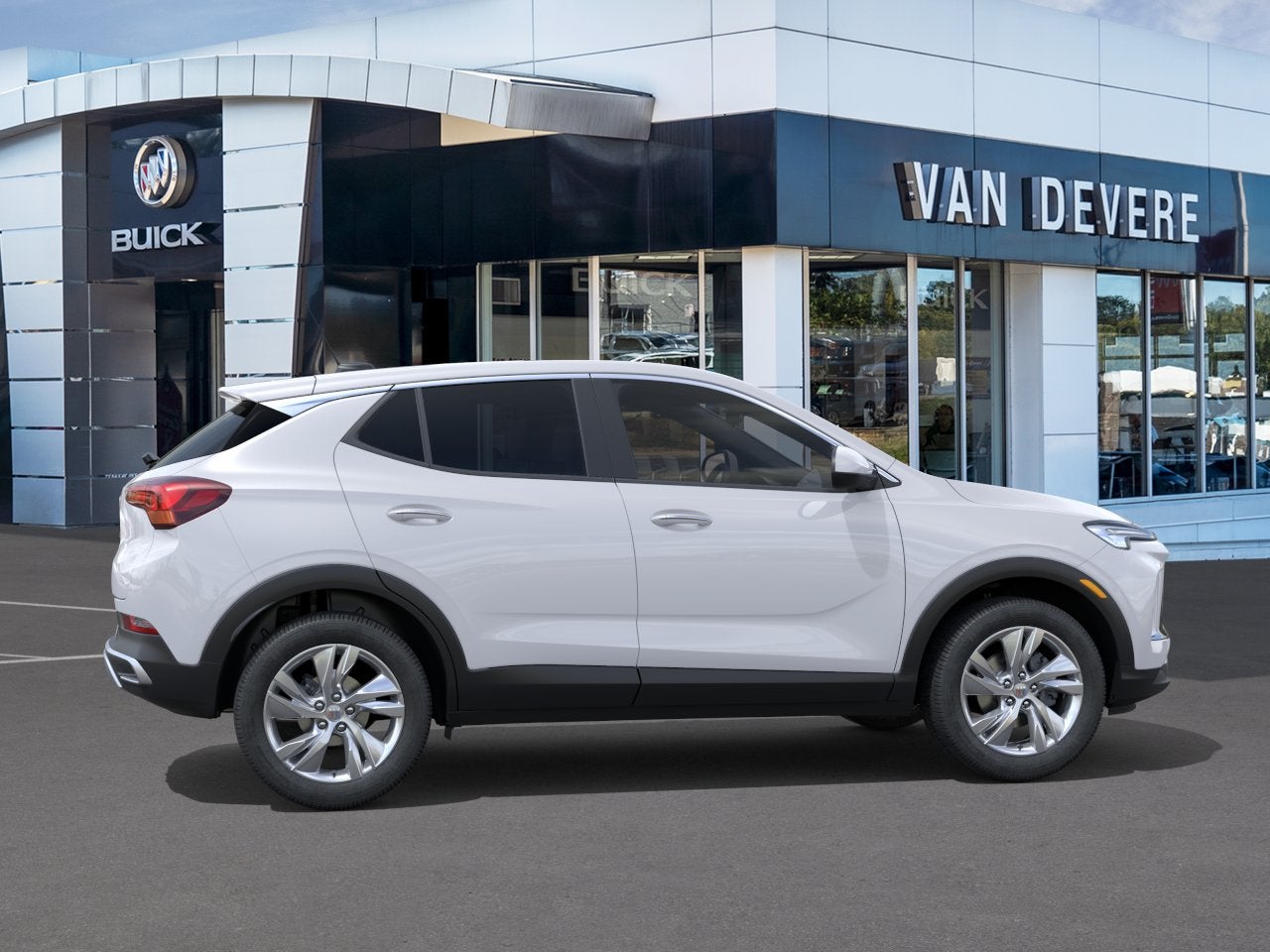 2026 Buick Encore GX Preferred