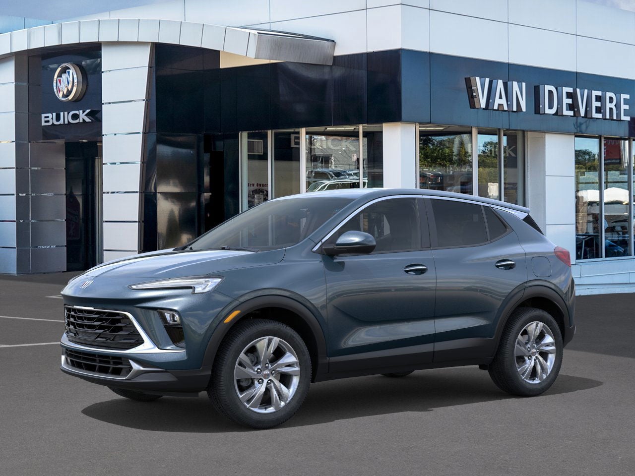 2026 Buick Encore GX Preferred