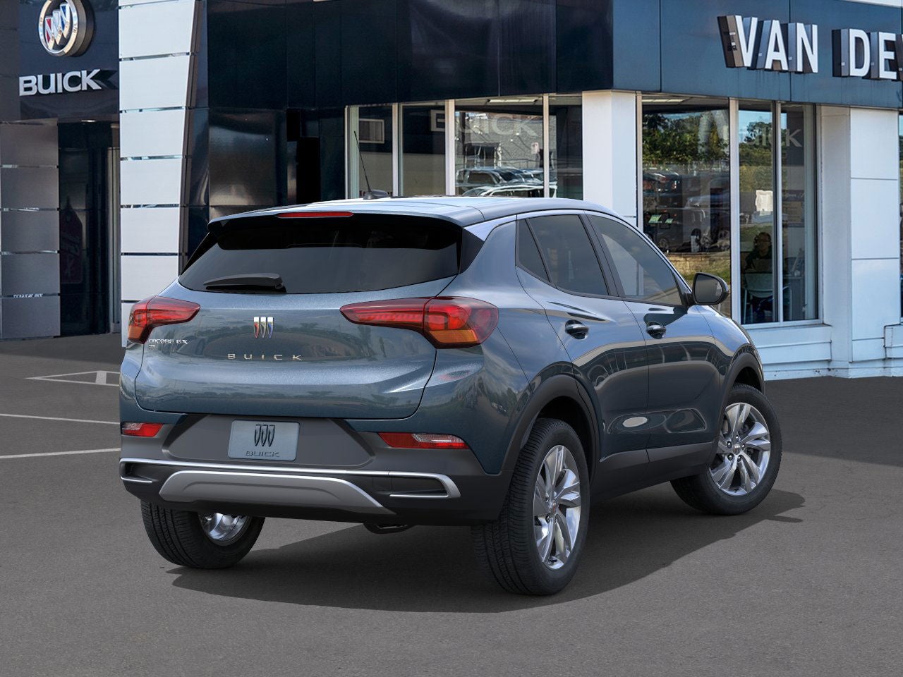 2026 Buick Encore GX Preferred