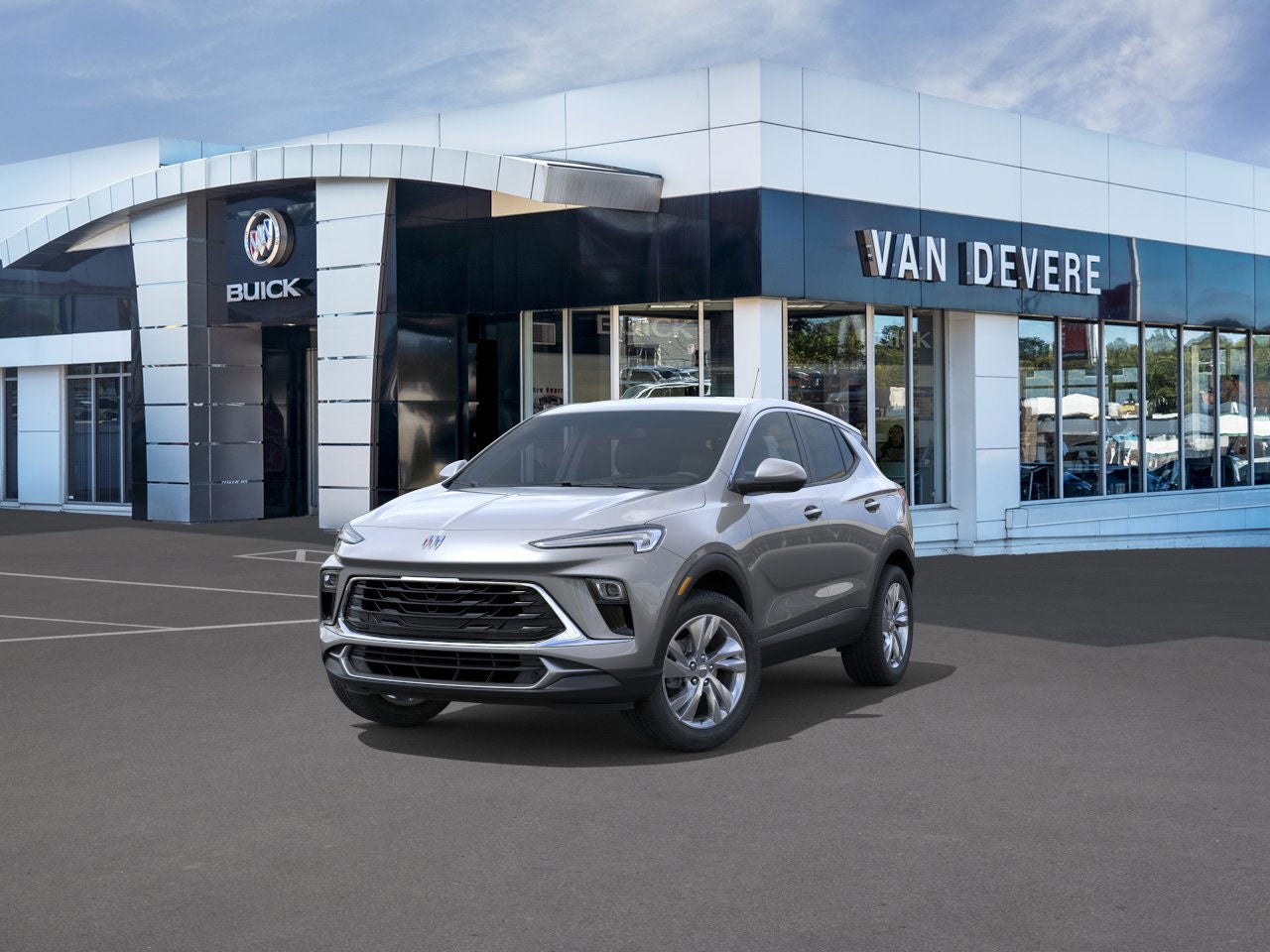 2026 Buick Encore GX Preferred