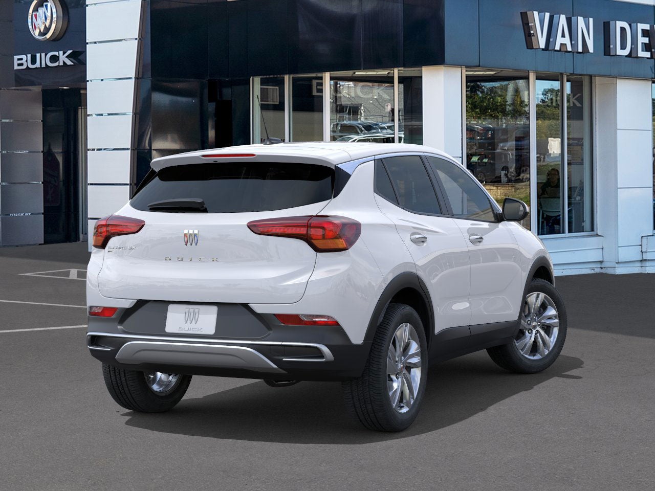 2026 Buick Encore GX Preferred