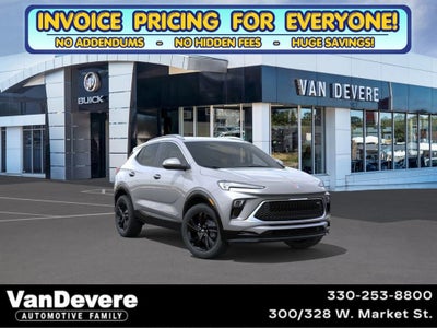 2026 Buick Encore GX Sport Touring