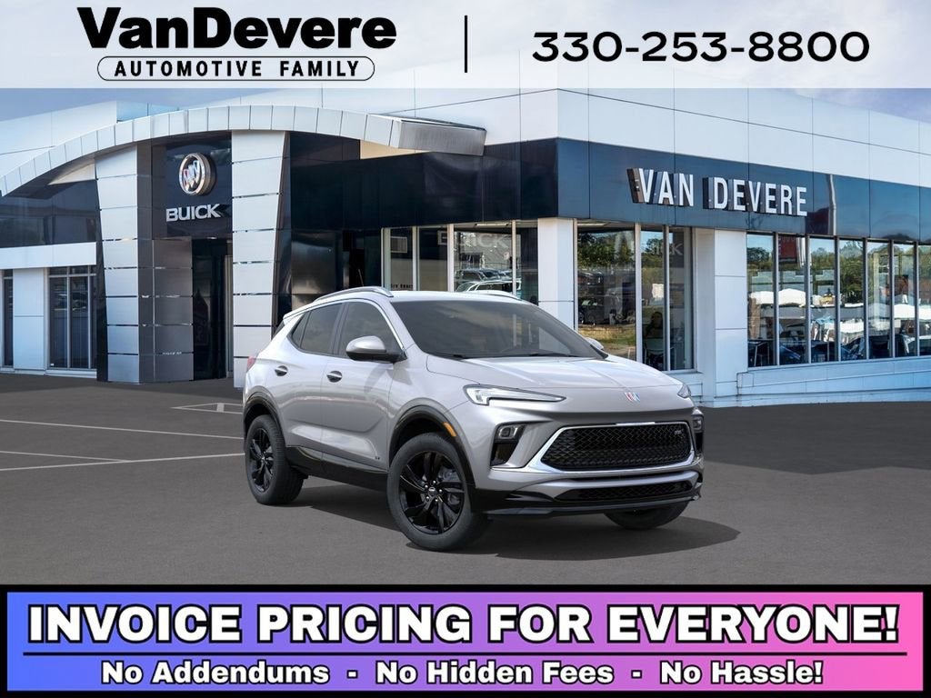 2026 Buick Encore GX Sport Touring