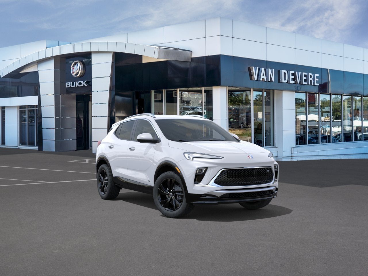 2026 Buick Encore GX Sport Touring