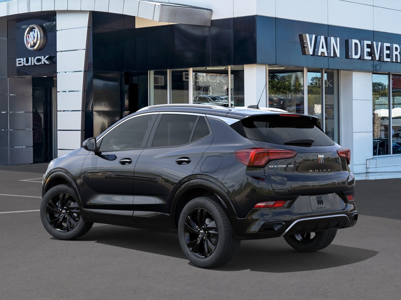 2026 Buick Encore GX Sport Touring