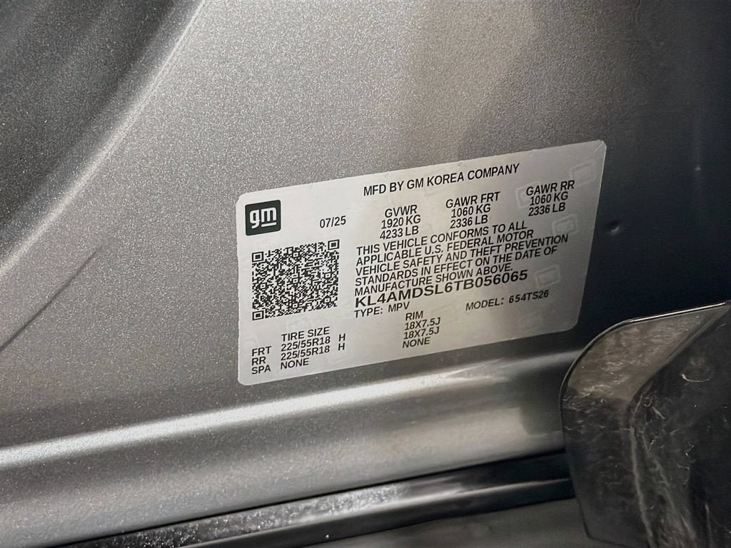 2026 Buick Encore GX Sport Touring